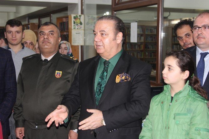 Çarşamba’da 52. Kütüphane Haftası Etkinliği