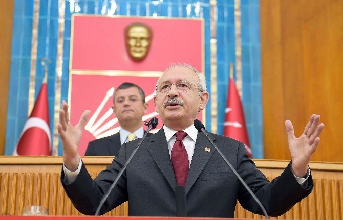 Kılıçdaroğlu: “Sıradan Bir Dava Olmadığı İçindir Ki Büyükelçiler Ve Konsoloslar Bu Davayı İzlemeye Gidiyorlar”
