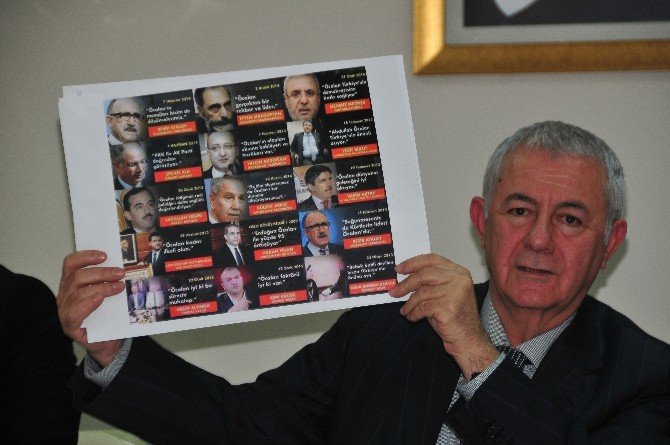 Chp’li Başkanlardan “Teröre Yakınlık” İddialarına Sert Yanıt