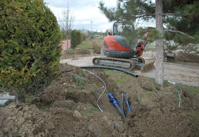 Çorum Belediyesi’nden Su Tasarrufu Sağlayacak Uygulama