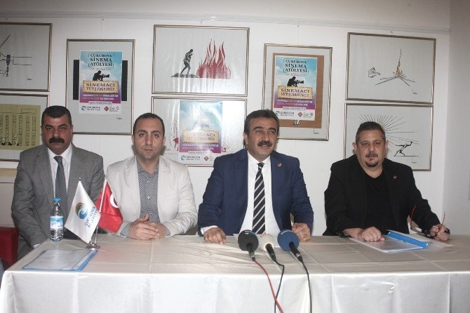 Çukurova, Yeni Sinemacılar Yetiştirecek