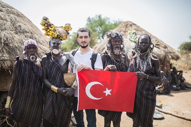Genç Fotoğrafçıdan Etiyopya Fotoğrafları