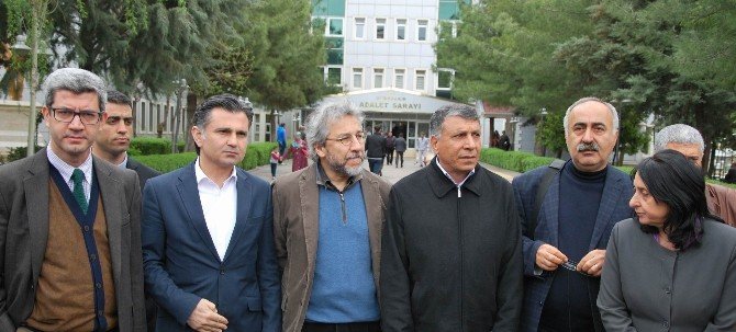 Jınha Muhabiri Serbest Bırakıldı