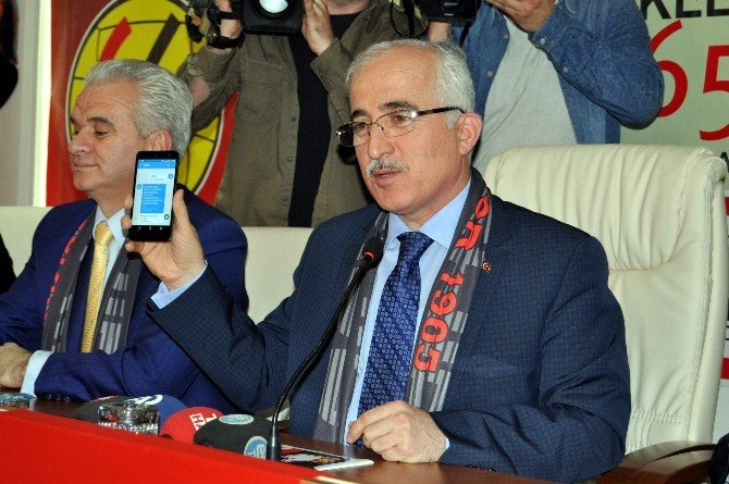 ’Eses Yaz 2965’e Gönder’ Kampanyası