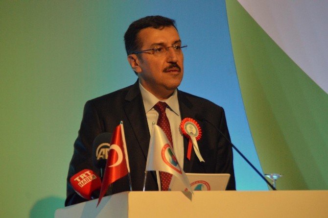 Bakan Tüfenkci Ağrı’da