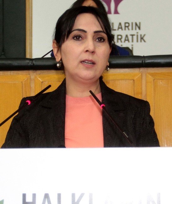 Hdp Grup Toplantısı