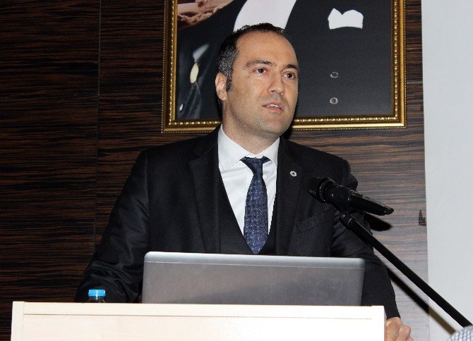 Ergene: "İş Aramak Ciddi İştir"