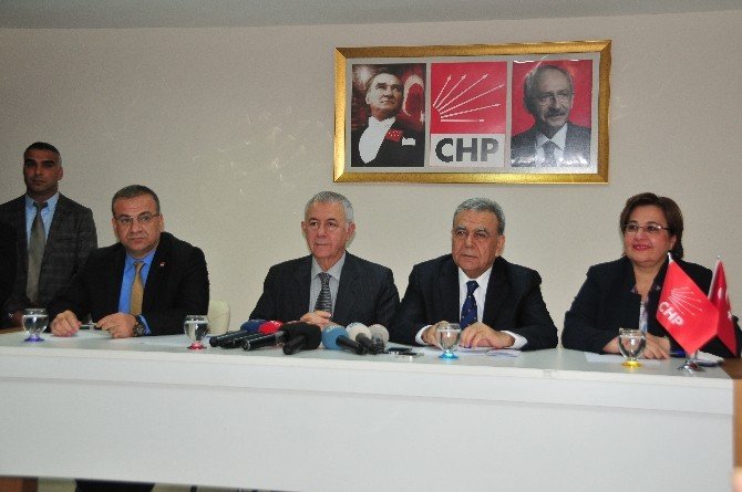 Chp’li Başkanlardan “Teröre Yakınlık” İddialarına Sert Yanıt