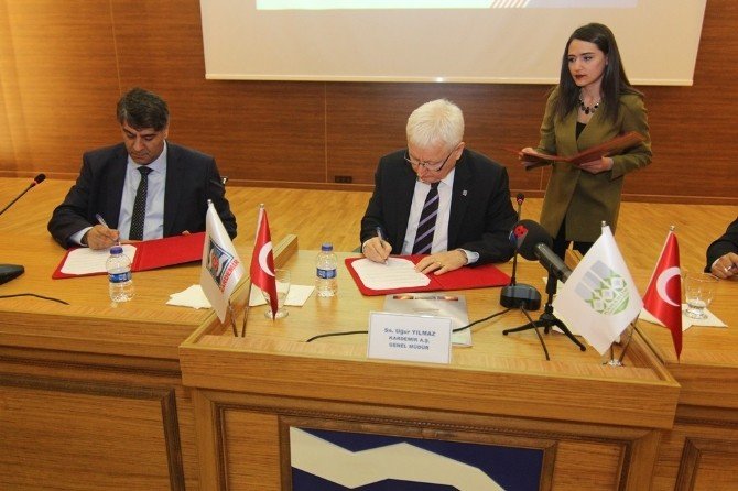 Kardemir’den İki Ayrı Protokol