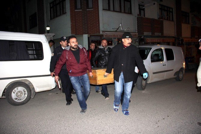 Piknik Tüpünün Gazını Açarak İntihar Etti