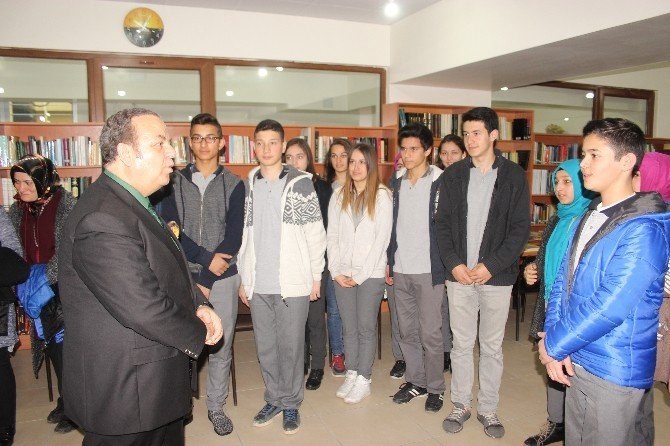 Çarşamba’da 52. Kütüphane Haftası Etkinliği