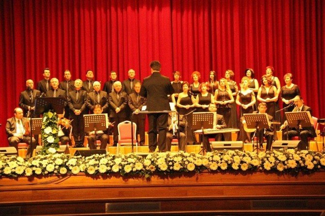 Kolin’in Bahar Konserine Yoğun İlgi