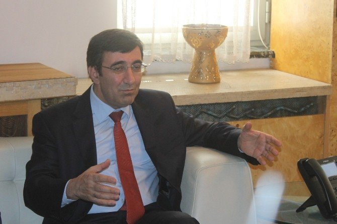 Bakan Yılmaz: “Terör Olayları Vatandaşları Çok Ciddi Etkiliyor”
