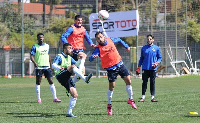 Multigroup Alanyaspor’un, Trabzon Mesaisi Sürüyor
