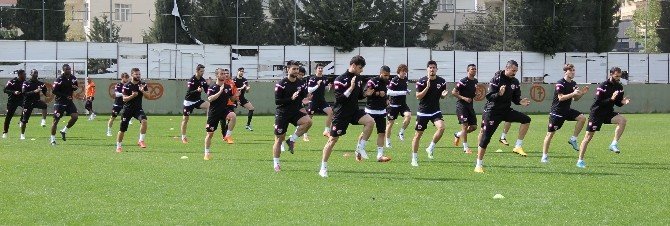 İpekoğlu: "Adana’ya İyi Bir Skorla Döneceğiz"