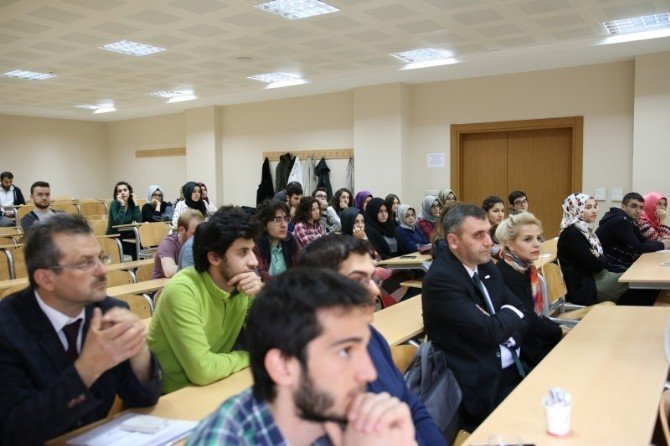 Sakarya Üniversitesi’nde “Sağlıkta İnovasyon” Brifingi Düzenlendi