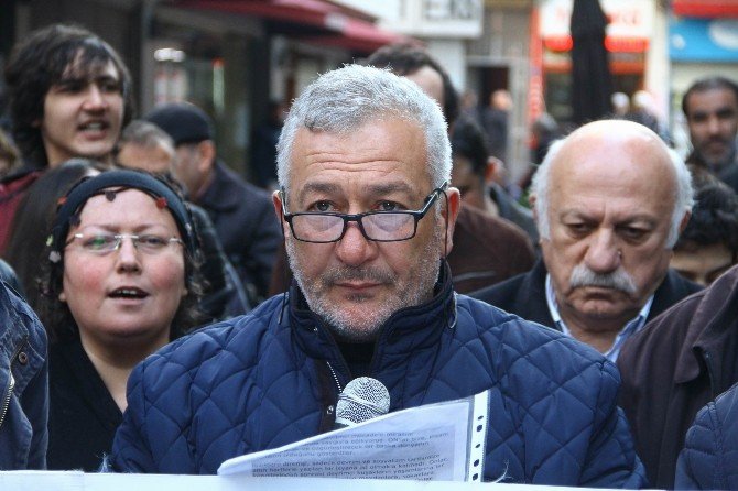 Samsun’da Kızıldere Eylemi