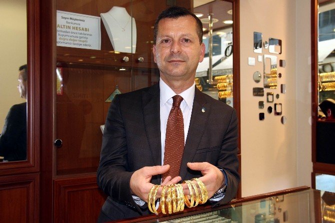 Altın Fiyatları Tepetaklak