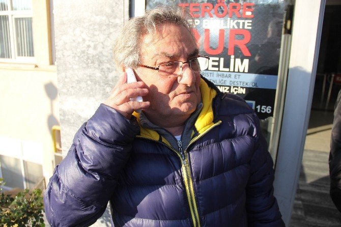 Telefonla 35 Bin Lirasını Dolandıranlara Beddua Yağdırdı