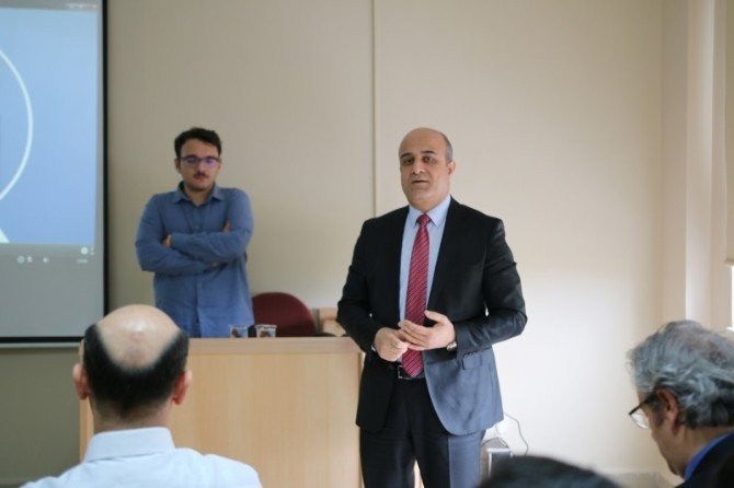 Sakarya Üniversitesi’nde “Sağlıkta İnovasyon” Brifingi Düzenlendi