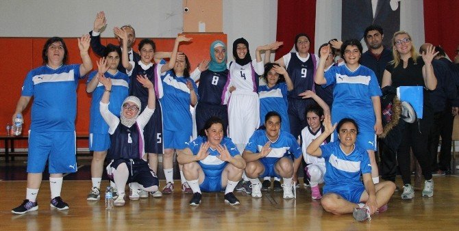 Potada “Özel” Şampiyona Başladı