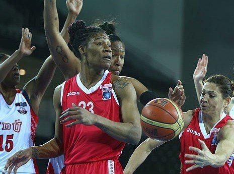 Yakın Doğu Üniversitesi Kadın Basketbol Takımı, Botaş Deplasmanına Çıkıyor