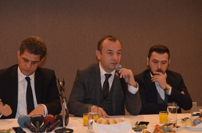 Arsin İlçesi’nde Yapılması Planlanan Yatırım Adası’nın Kanun Teklifi Meclis’te