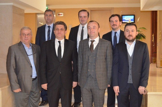 Arsin İlçesi’nde Yapılması Planlanan Yatırım Adası’nın Kanun Teklifi Meclis’te