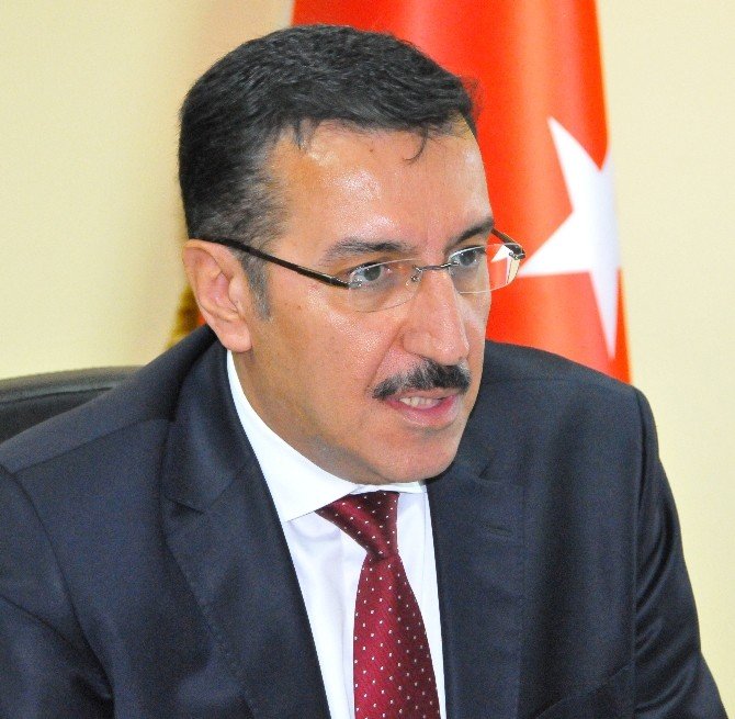 Bakan Tüfenkçi Gürbulak’ta