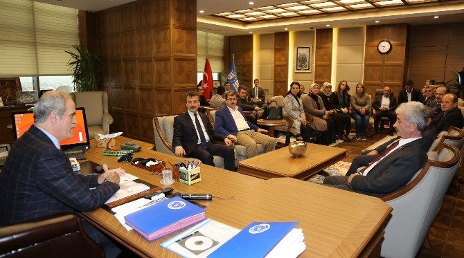Uçak Fabrikası Yenişehir’e Kurulacak