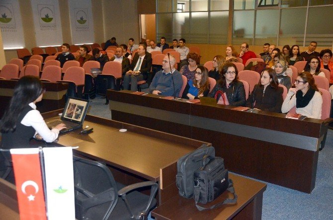 Osmangazi Çalışanlarına Ergonomi Semineri