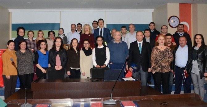 Osmangazi Çalışanlarına Ergonomi Semineri