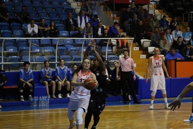 Bilyoner.com Kadınlar Basketbol Ligi