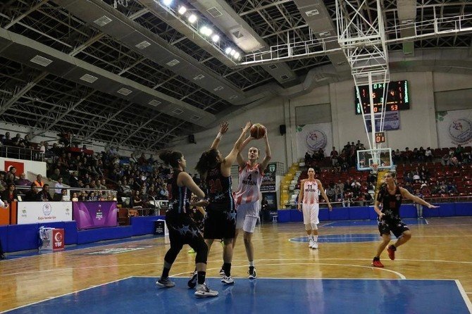 Bilyoner.com Kadınlar Basketbol Ligi
