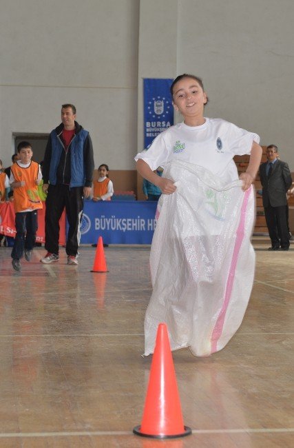 Orhangazi’de Spor Coşkusu