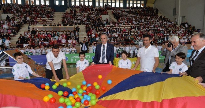 Orhangazi’de Spor Coşkusu