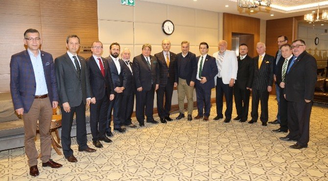 "En Büyük Hedefimiz Bursasporluluk Bilincinin Yerleşmesi"