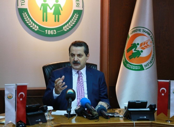 Bakan Çelik’ten “Süt Ve Et” Açıklaması