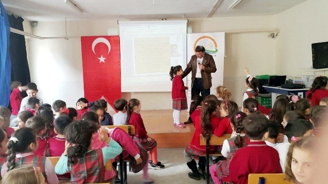 Öğrencilere Sağlıklı Gıda Eğitimi