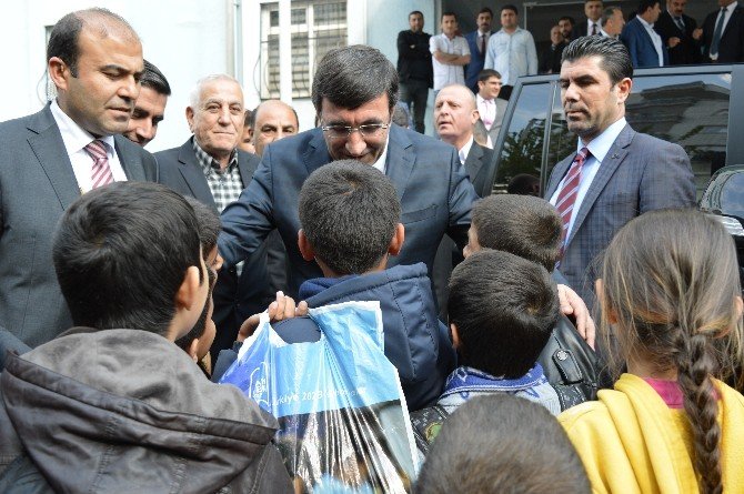 Bakan Yılmaz: “Cizre’de Güvenli Ortam Oluştu”
