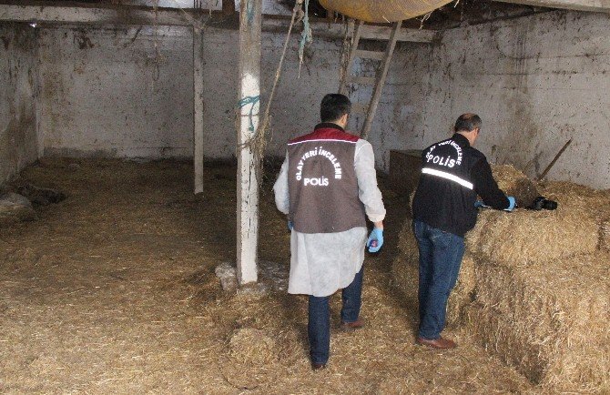 Karabük’te İntihar