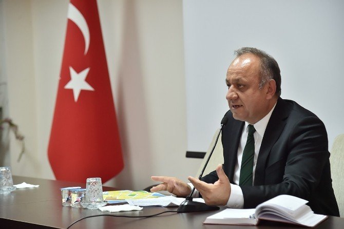 Kastamonu Belediye Başkanı Tahsin Babaş;