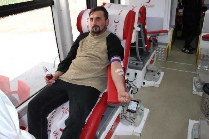Kdz. Ereğli Tso’dan Kan Bağışı Kampanyası