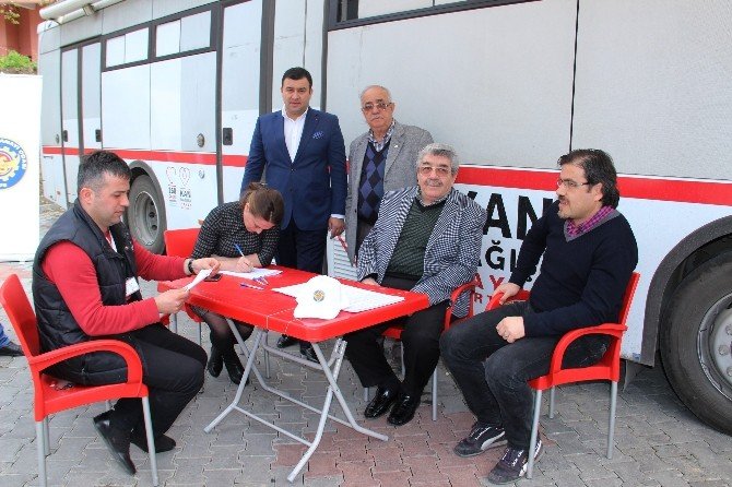 Kdz. Ereğli Tso’dan Kan Bağışı Kampanyası