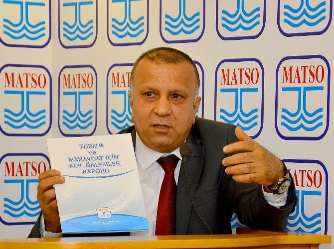 Boztaş: "Turizmde Adım Adım Yaklaşan Krize Önlem Alınması İçin Feryat Ediyoruz"
