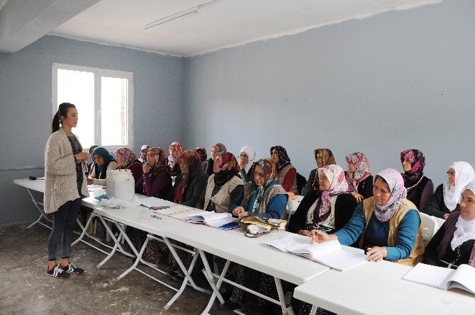Kırsaldaki Ekonomiye Kurs Desteği