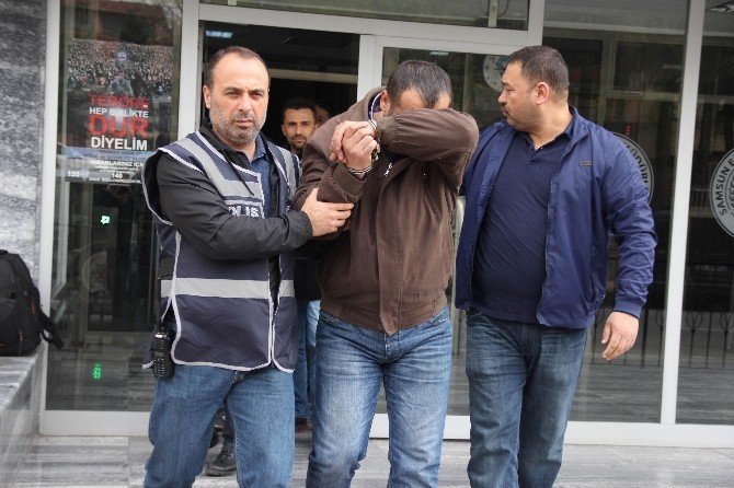 Evlerden Milyonluk Hırsızlığa 2 Gözaltı