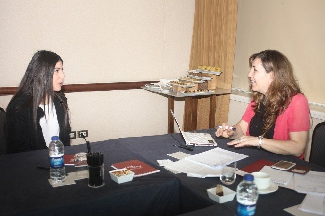 Adana’da ’Applybau’ Mülakatları Tamamlandı