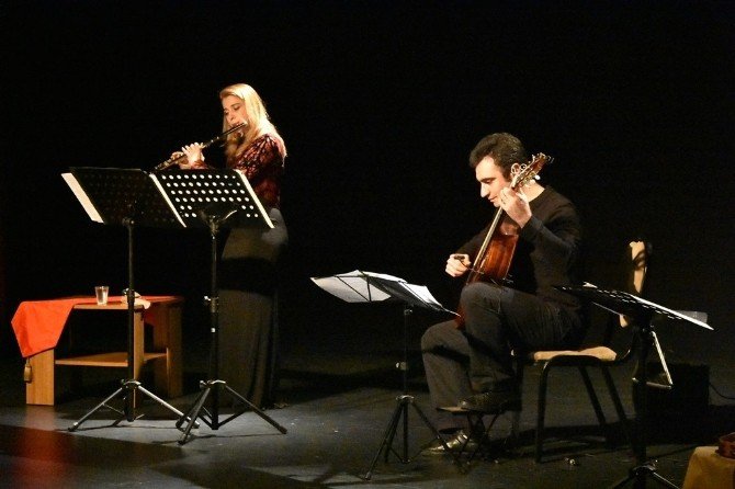 Flüt Gitar Duo Konseri