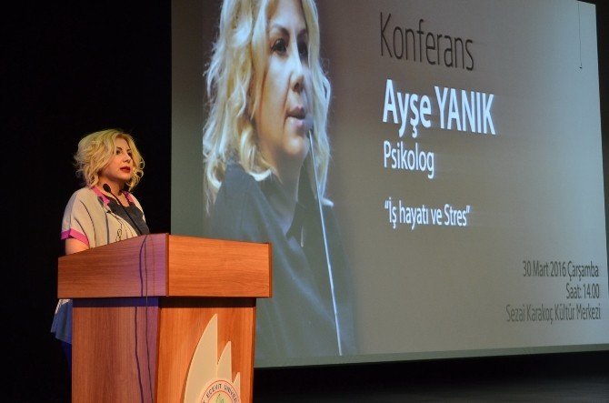 “Antidepresanlar Stresin İlacı Değildir”